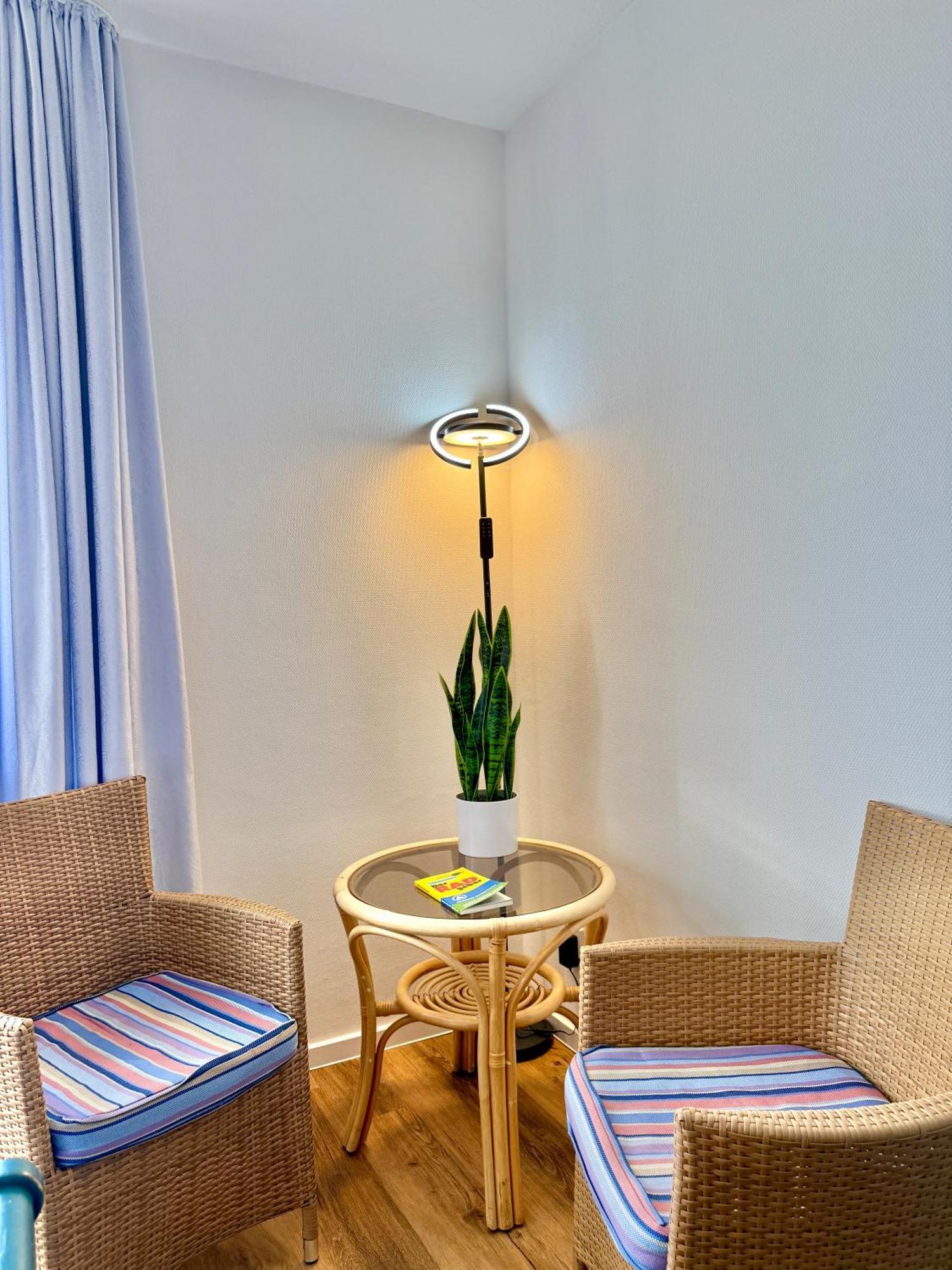 ברנה Gaestehaus Weserblick Am Weser-Sandstrand מראה חיצוני תמונה